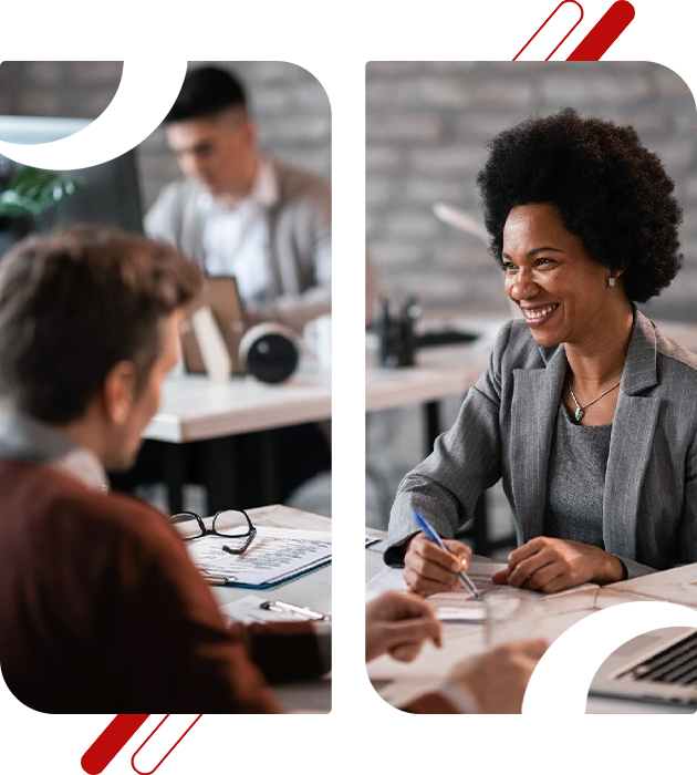 Finance Solutions Designed Around You